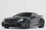 Mercedes-Benz SL65 AMG T65 RS Black Series by Brabus 2010 года